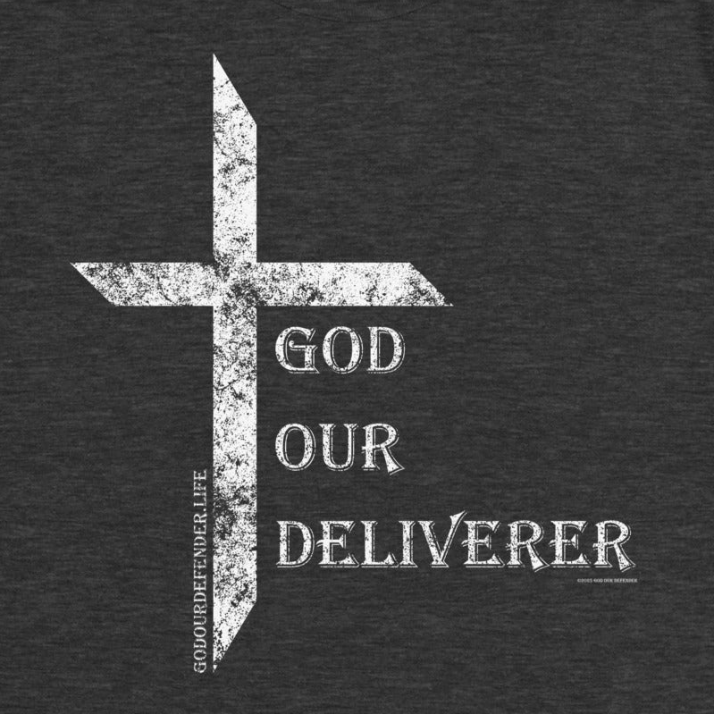Women's God Our Deliverer Tee