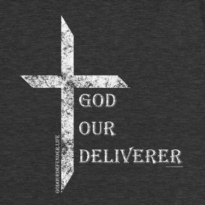 Women's God Our Deliverer Tee