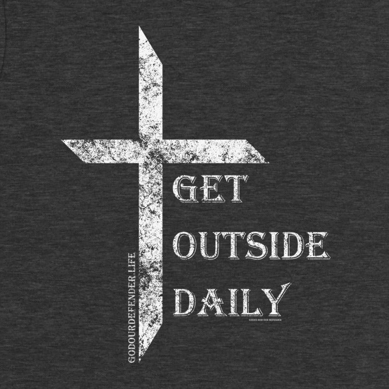 Women's Get Outside Daily Tee