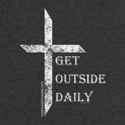 Women's Get Outside Daily Tee