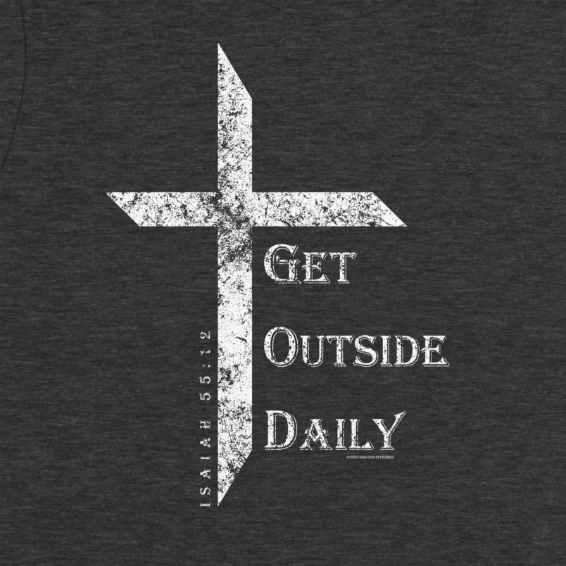 Women's Get Outside Daily Tee