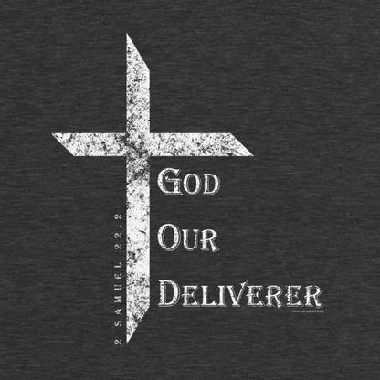 Women's God Our Deliverer Tee