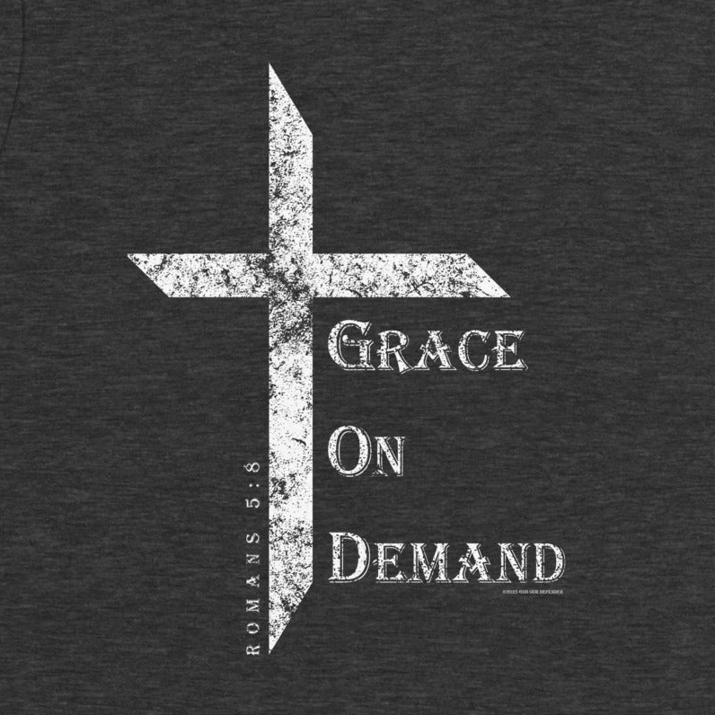 Women's Grace On Demand Tee