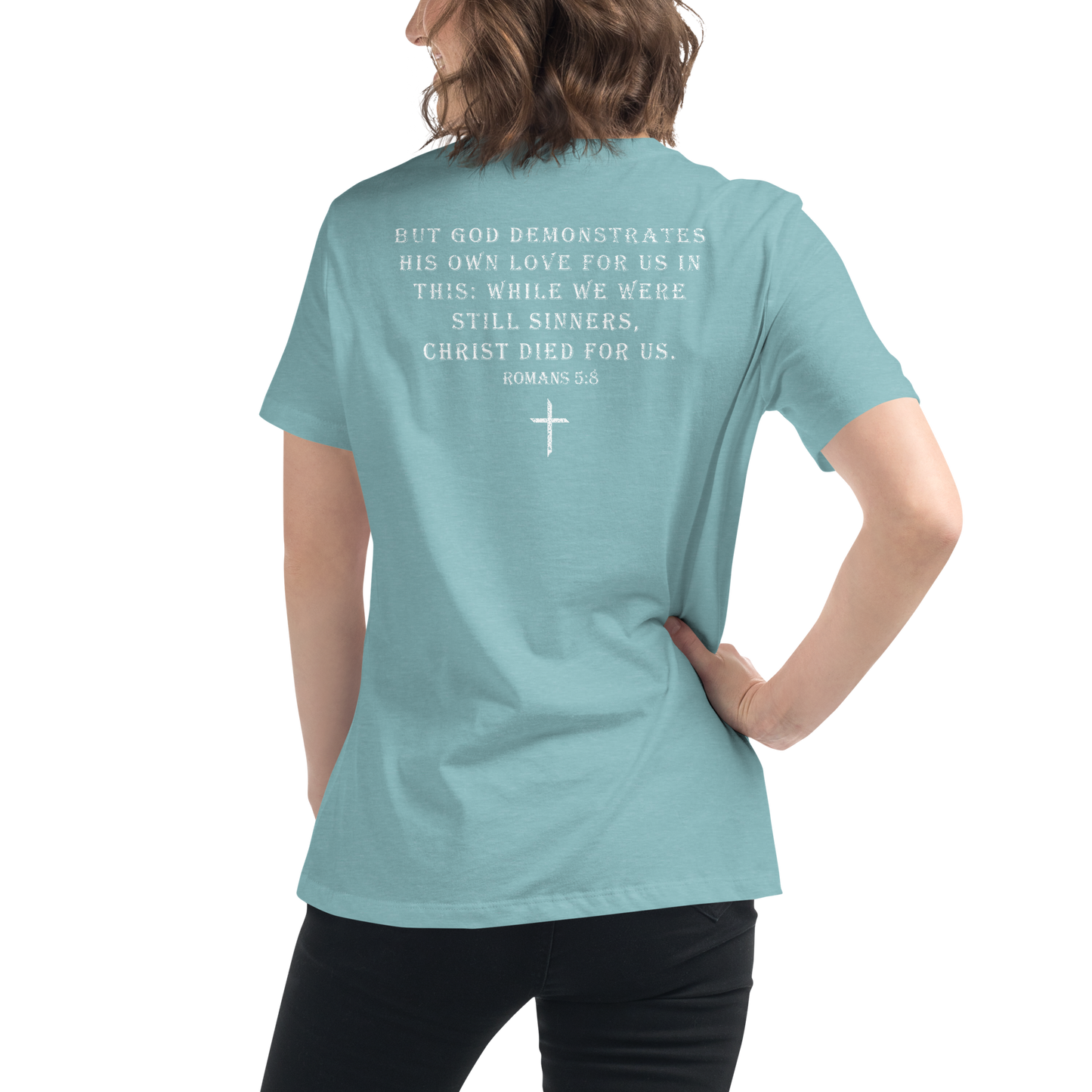 Women's Grace On Demand Tee
