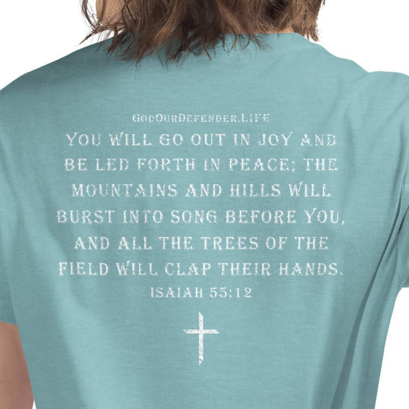 Women's Get Outside Daily Tee