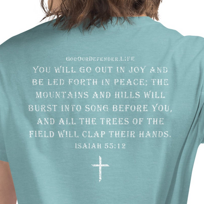 Women's Get Outside Daily Tee