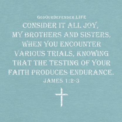 Women's Grit Overcomes Difficulty Tee