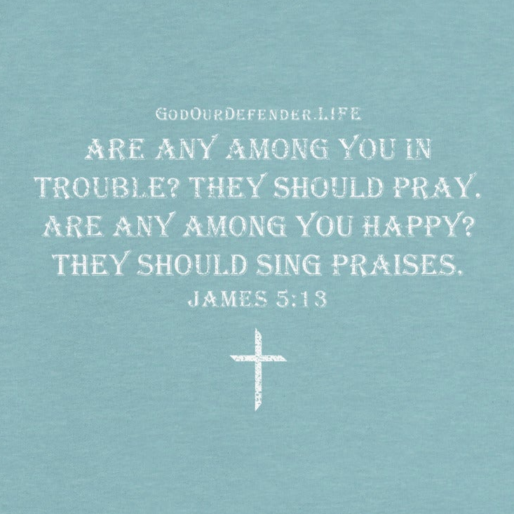 Women's Gratitude Overcomes Depression Tee