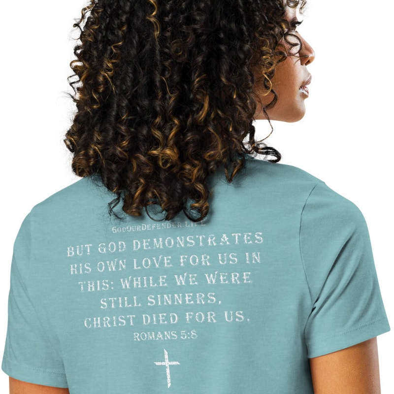 Women's Grace On Demand Tee