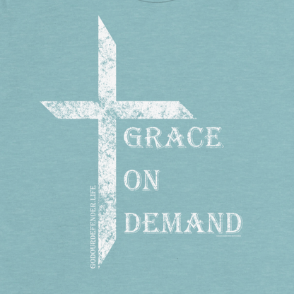 Women's Grace On Demand Tee