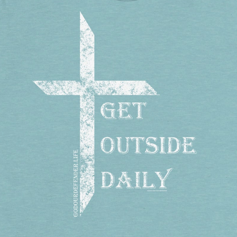 Women's Get Outside Daily Tee