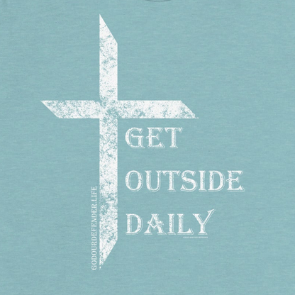 Women's Get Outside Daily Tee