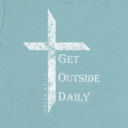 Women's Get Outside Daily Tee