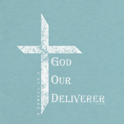 Women's God Our Deliverer Tee