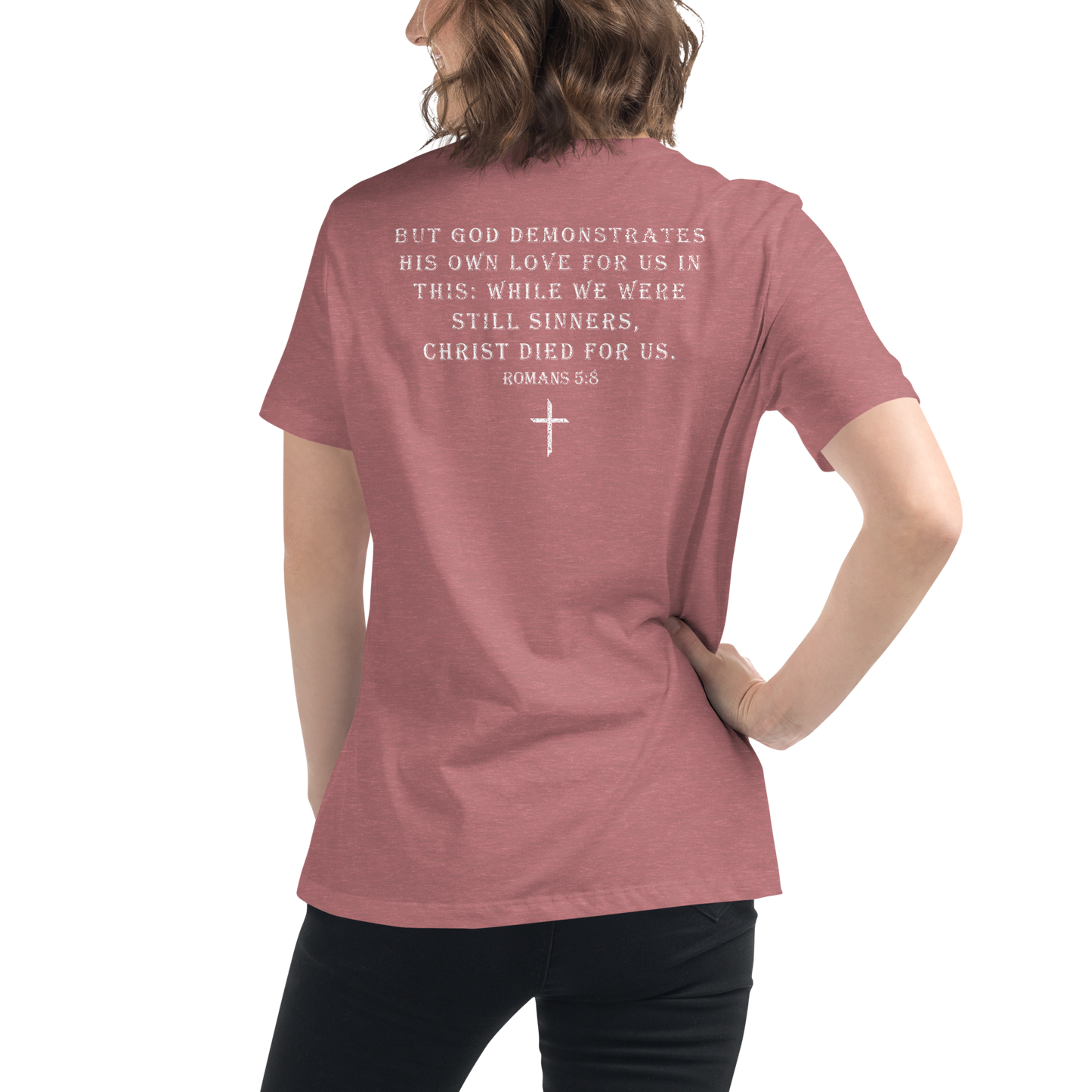 Women's Grace On Demand Tee