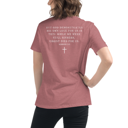 Women's Grace On Demand Tee