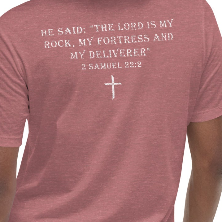 Women's God Our Deliverer Tee