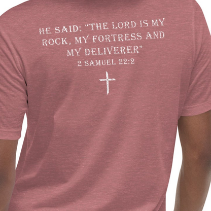 Women's God Our Deliverer Tee