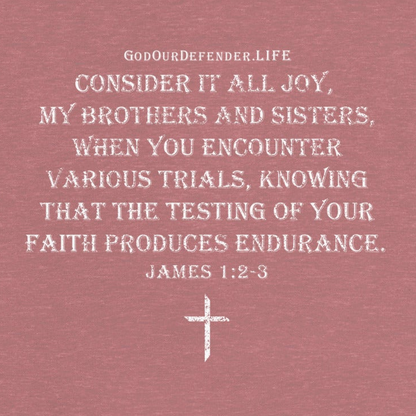 Women's Grit Overcomes Difficulty Tee