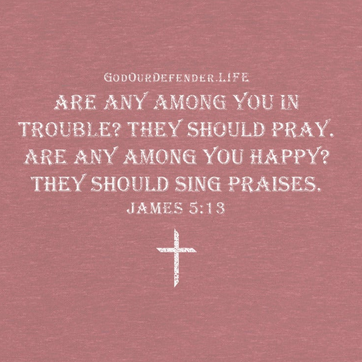 Women's Gratitude Overcomes Depression Tee