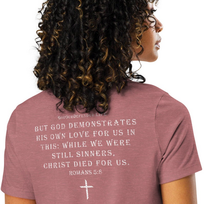 Women's Grace On Demand Tee