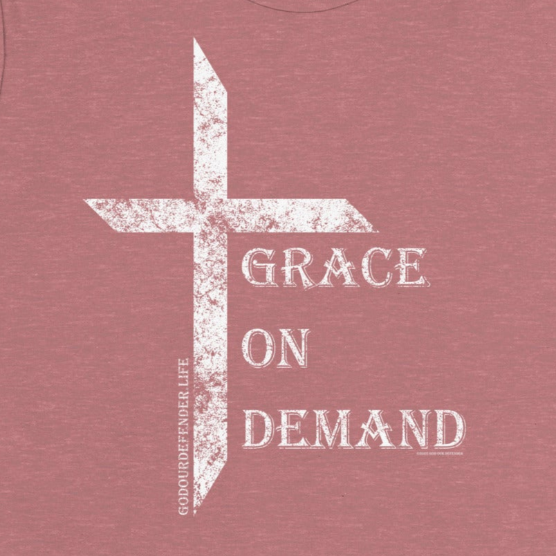 Women's Grace On Demand Tee