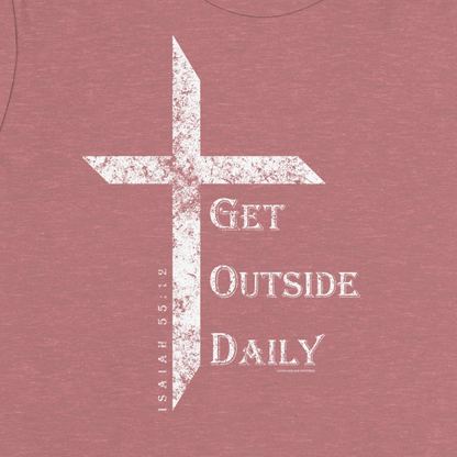 Women's Get Outside Daily Tee
