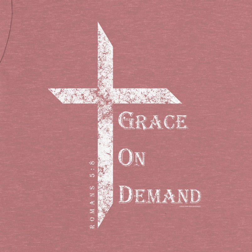 Women's Grace On Demand Tee