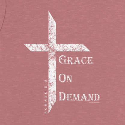 Women's Grace On Demand Tee