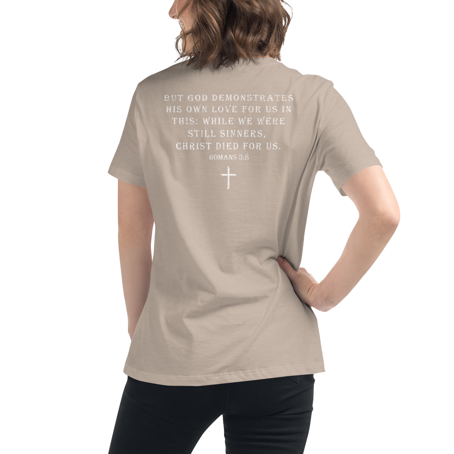 Women's Grace On Demand Tee