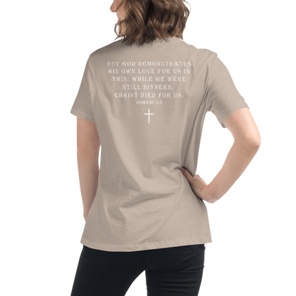 Women's Grace On Demand Tee
