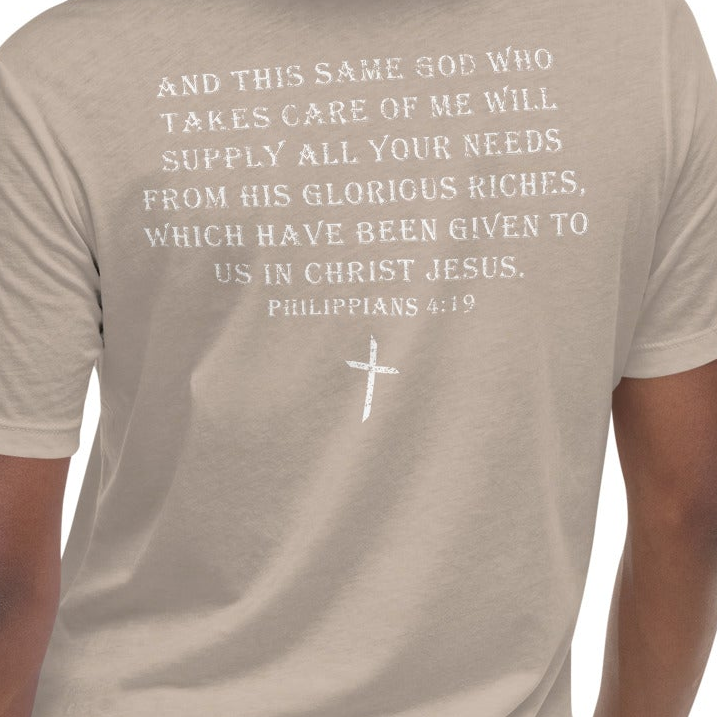 Women's God On Duty Tee