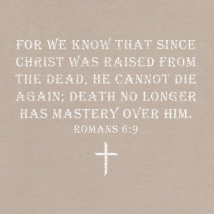 Women's God Overcame Death Tee