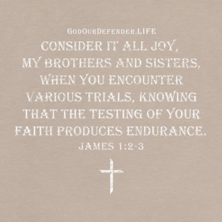 Women's Grit Overcomes Difficulty Tee