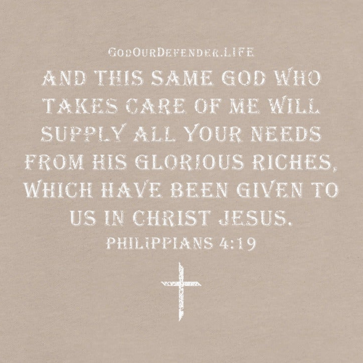 Women's God On Duty Tee