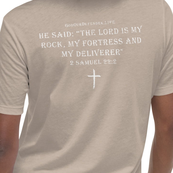 Women's God Our Deliverer Tee