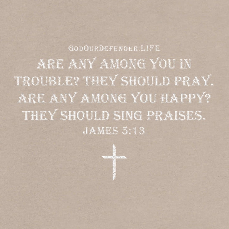 Women's Gratitude Overcomes Depression Tee