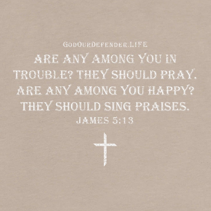 Women's Gratitude Overcomes Depression Tee