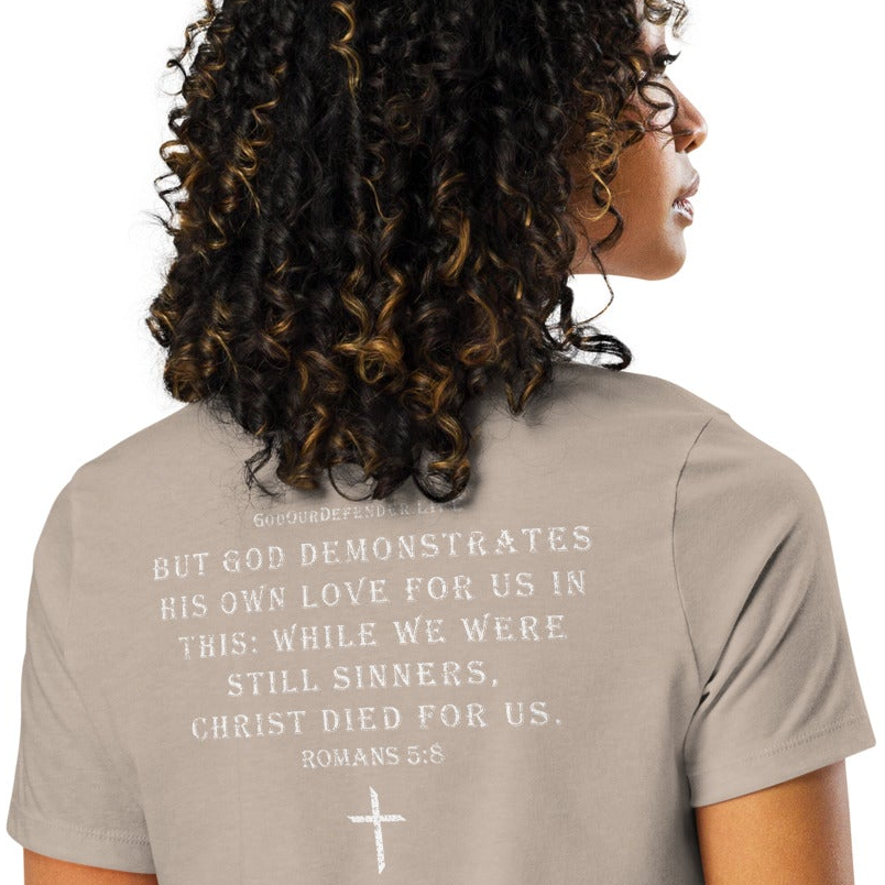 Women's Grace On Demand Tee