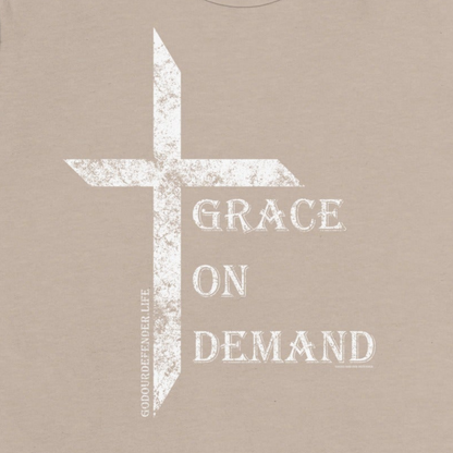 Women's Grace On Demand Tee