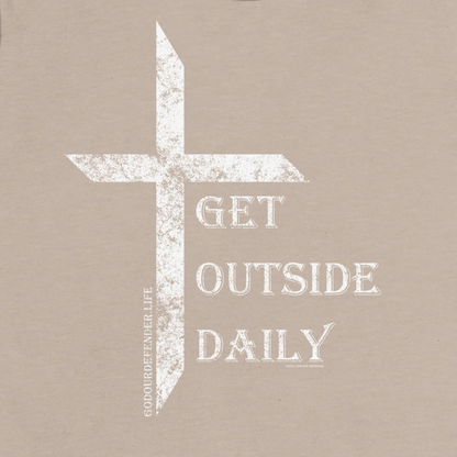 Women's Get Outside Daily Tee