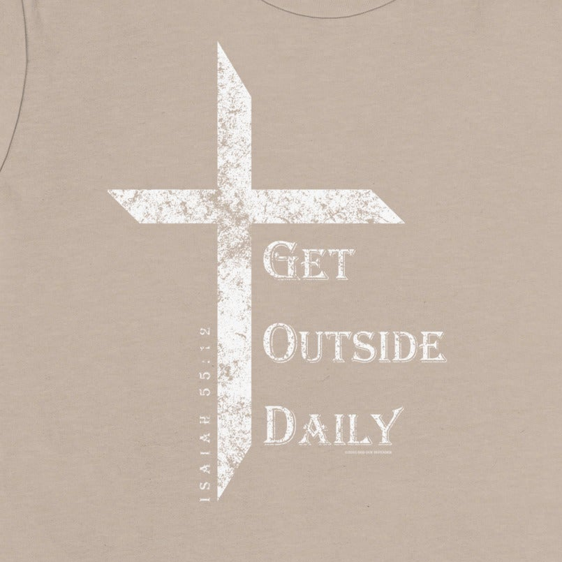 Women's Get Outside Daily Tee