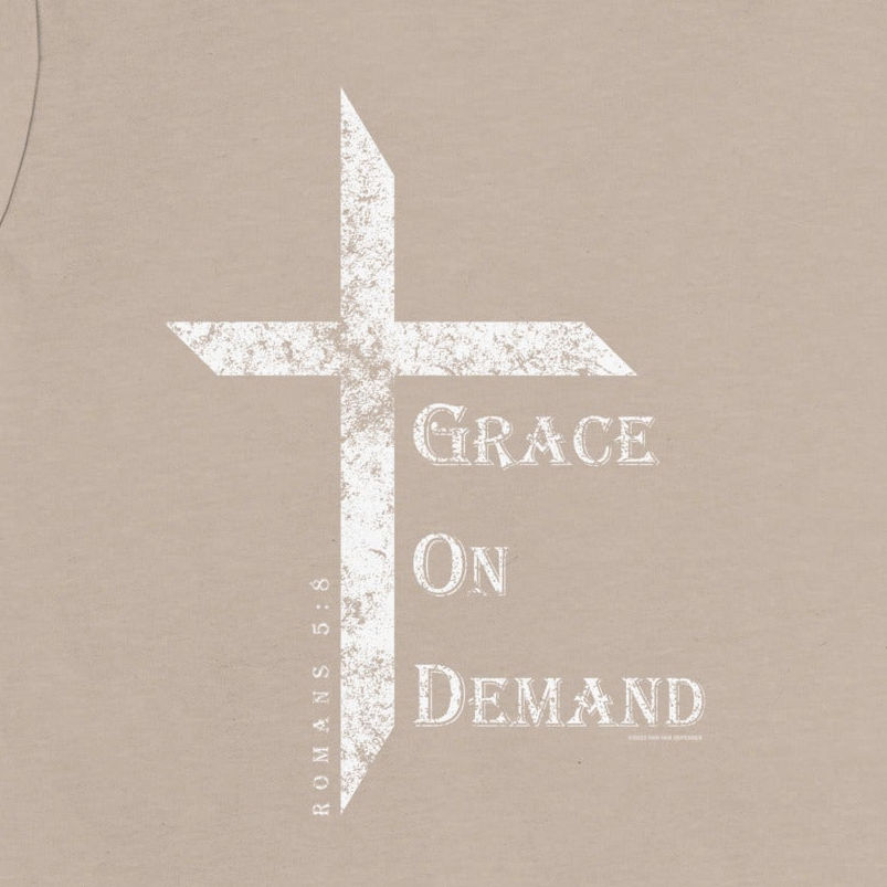 Women's Grace On Demand Tee
